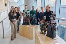 Inauguration Oeuvre Art 010 VLavoie