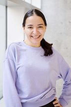 <b>Emna Mouelhi</b>, spécialiste en gestion des documents