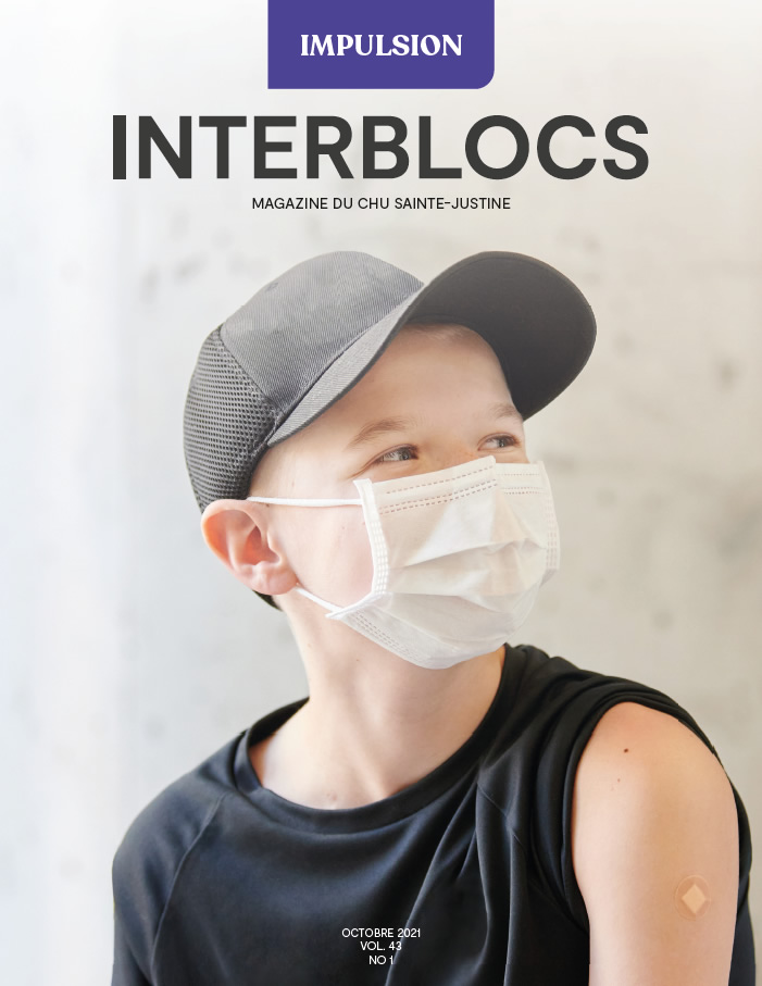 Interblocs : Octobre 2021