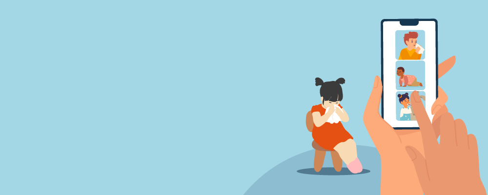 Fièvre – Toux – Gastro – Virus respiratoire – Mal de gorge