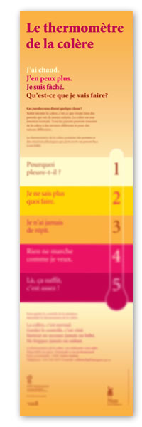 Anger Meter Thermometer De La Colere C And Training On Cd Rom