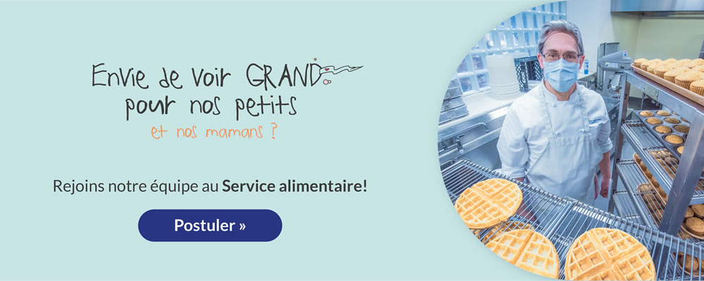 Service alimentaire