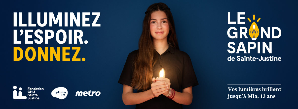 Éblouir de lumières les yeux de Mia 