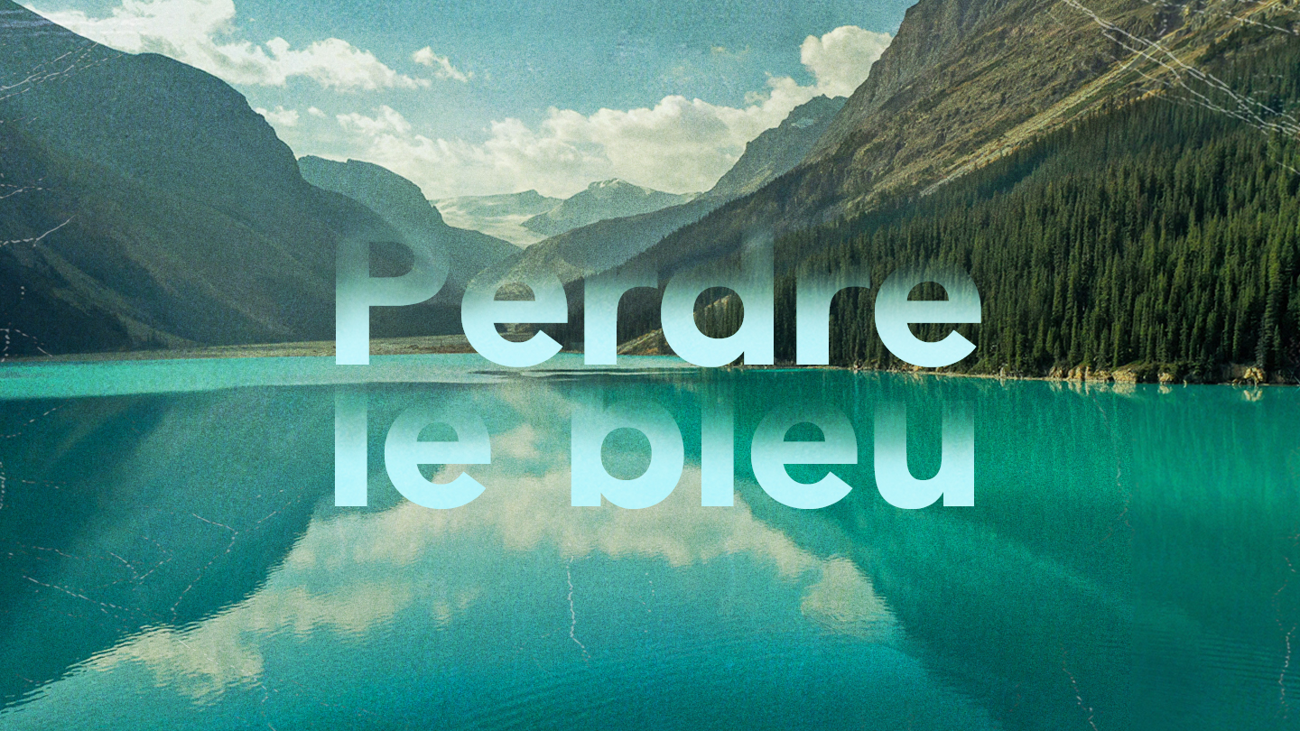 Perdre le bleu