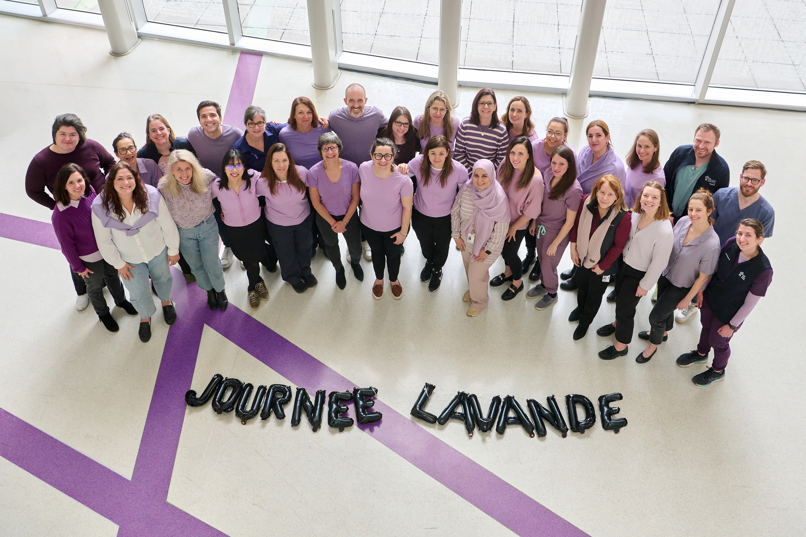 Equipe clinique d'épilepsie