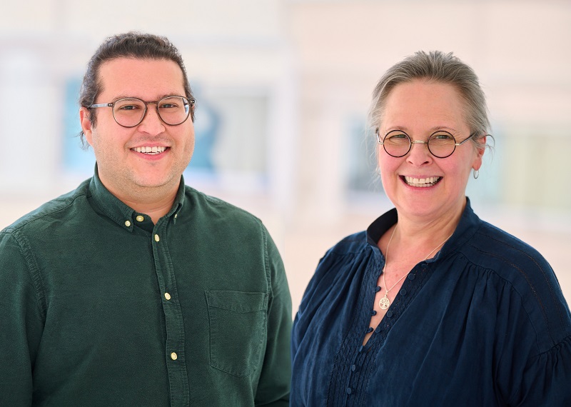 Dr Olivier Legault et Dre Dominique Cousineau