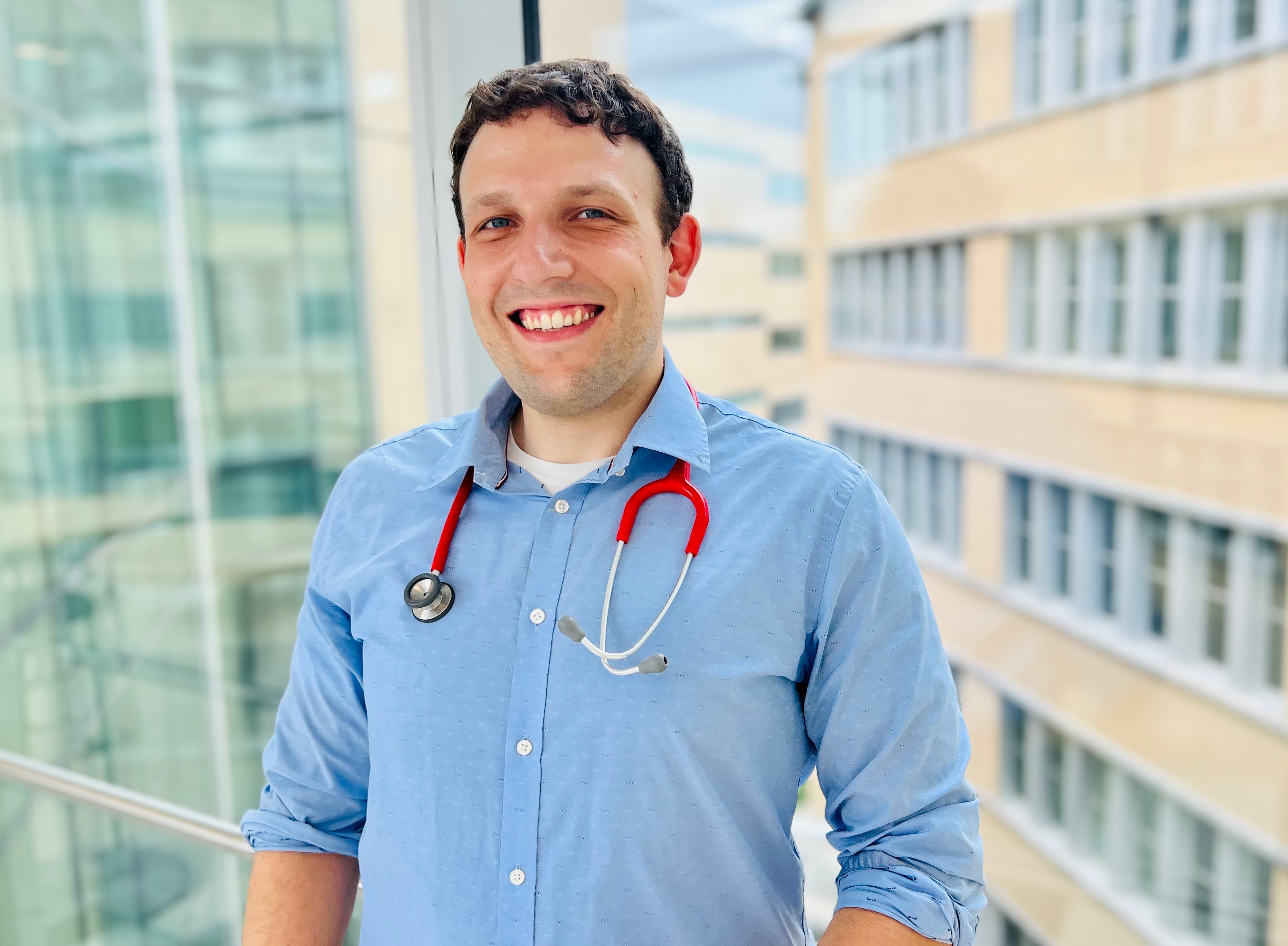 Matthew Magyar M.D.,C.M.