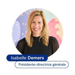 Mme Isabelle demers