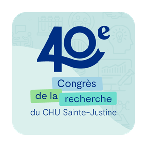 Calendrier et salle de presse du CHU Sainte-Justine