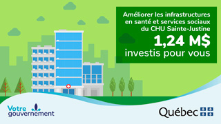 Améliorer les infrastructures Améliorer les infrastructures