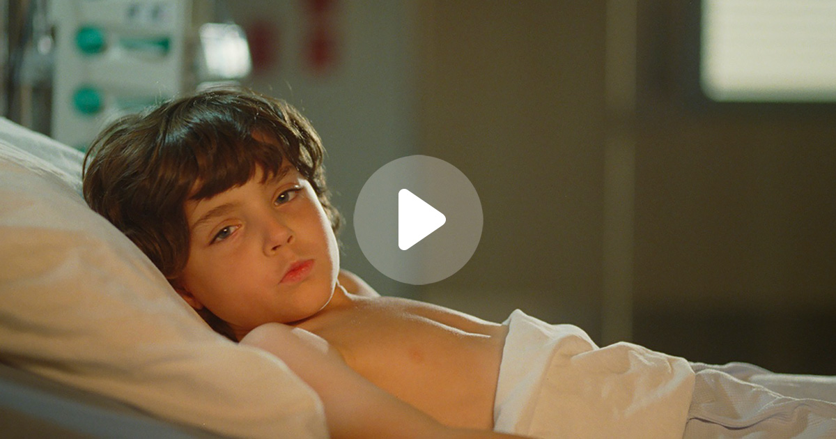 No Child Should Spend the Holidays in the Hospital 