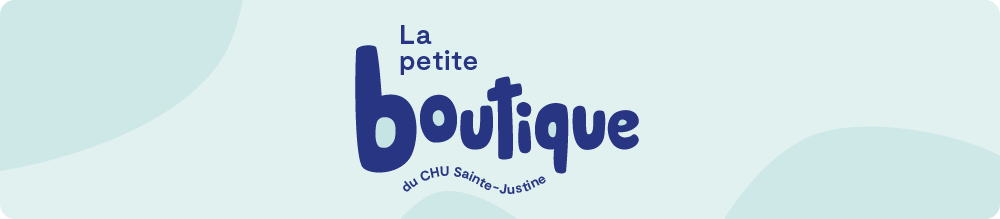La petite boutique du CHU Sainte-Justine