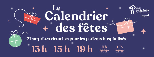 Le calendrier des fêtes