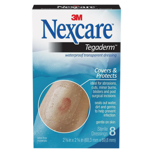 Nexcare Tegaderm