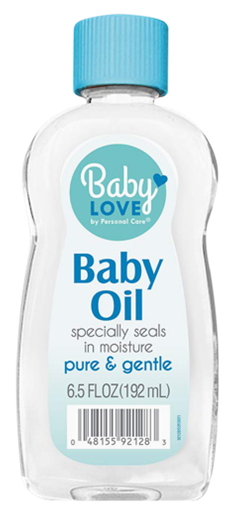 Baby oil