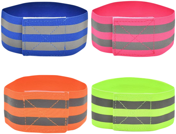 Reflective Elastic Armband