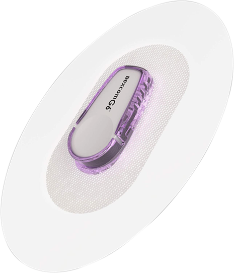 Patch Lexcam transparent Pour Omnipod