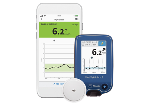 FreeStyle Libre 2