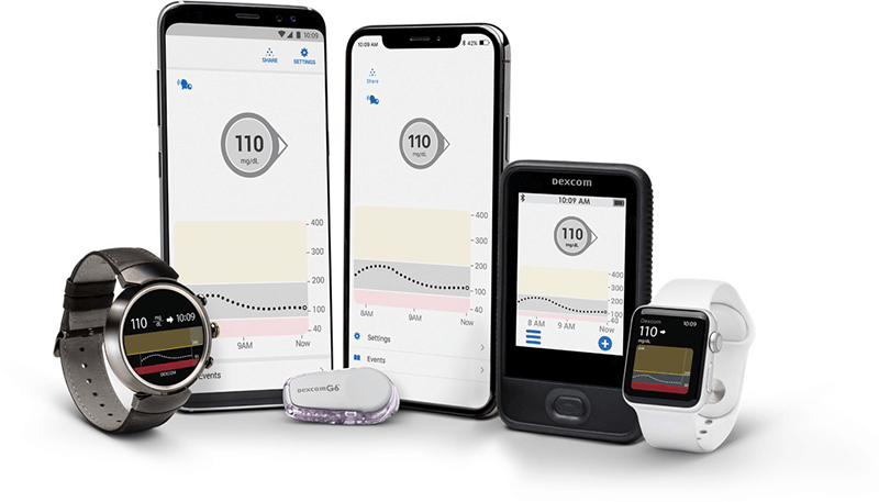 Dexcom G6