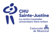 Logo CHU Sainte-Justine