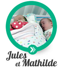 Jules et Mathilde