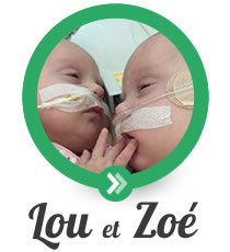 Lou et Zoé